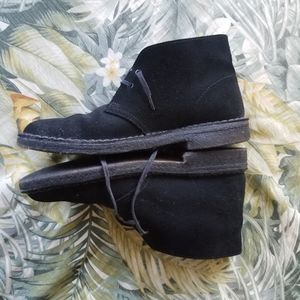 Clark's dessert boot